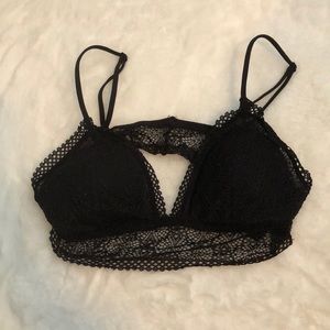 Victoria’s Secret Black Bralette